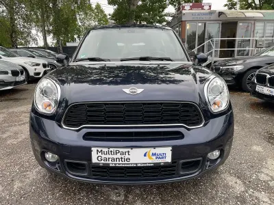Gebraucht Mini Cooper SD Countryman