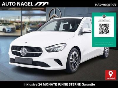 Mercedes B200