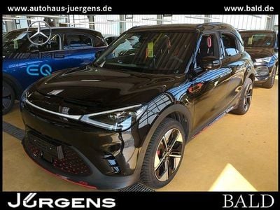 Schwarz meta black metallic Gebraucht 2024 Smart #1 Brabus SUV | 30.390 € (Guter Preis)