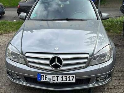 gebraucht Mercedes C320 T CDI DPF 4Matic 7G-TRONIC Avantgarde muss schnell