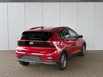 Usata Hyundai Bayon Comfort 79 CV (58 kW) 2025 Rosso SUV