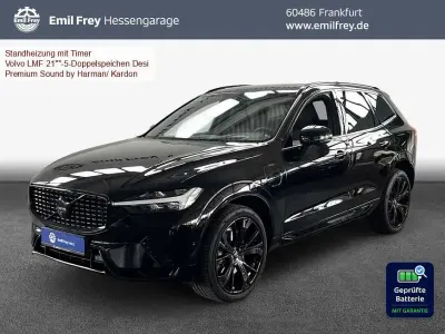 Gebraucht Volvo XC60 Ultimate 398 PS (292 kW) 2024 Schwarz SUV