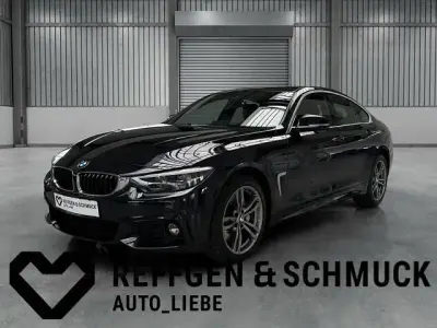 Brugt BMW 440 M Sport 326 HK (239 kW) 2018 Sort Coupe