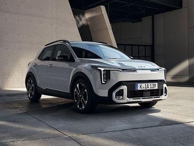 Gebraucht Kia Stonic GT-Line 116 PS (85 kW) 2026 Weiß SUV