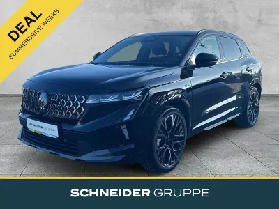 Gebraucht Renault Austral Esprit Alpine 200 PS (147 kW) 2026 Schwarz SUV