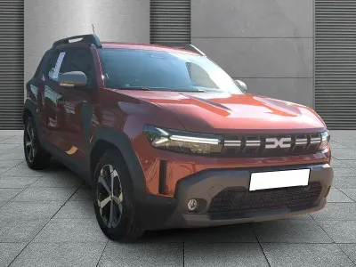 Neu Dacia Duster Journey 158 PS (116 kW) 2026 Terracottabraun SUV