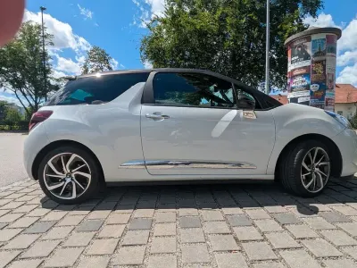 Gebraucht DS Automobiles DS3 Sport Chic 131 PS (96 kW) 2016 Weiß Kleinwagen