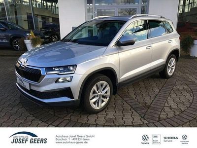 Silber Gebraucht 2023 Skoda Karoq Style SUV | 27.998 € (Fairer Preis)