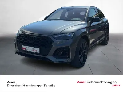 Gebraucht Audi Q5 S-Line 367 PS (269 kW) 2025 Daytonagrau perleffekt SUV