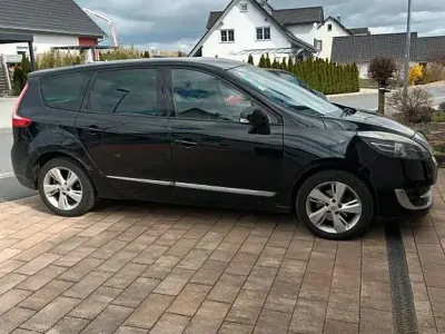 Gebraucht Renault Grand Scénic III