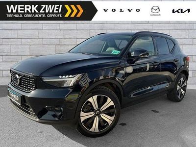 Gebraucht Volvo XC40 Ultimate 261 PS (191 kW) 2022 Onyx black SUV