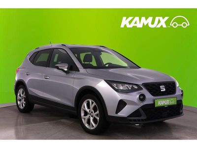 Urban)silver (silber Gebraucht 2022 Seat Arona FR SUV | 15.950 € (Fairer Preis)