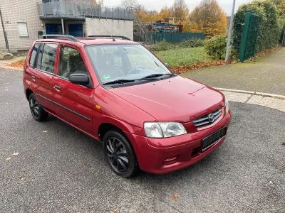 Brugt Mazda Demio