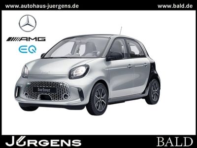 gebraucht Smart ForFour Electric Drive smart EQ +Style+Urban+Ambiente+PTS