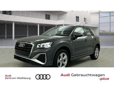 Gebraucht Audi Q2 S-Line 150 PS (110 kW) 2025 SUV