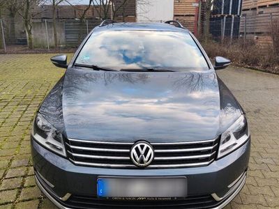 gebraucht VW Passat b.7 Bluemotion 2.0 TDI