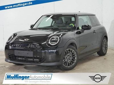 Usado Mini Cooper 156 HP (114 kW) 2025 Preto Citadino