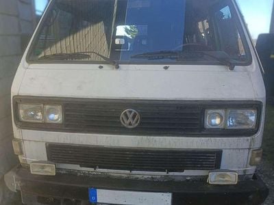 Second-hand VW T3 95 CP (69 kW) 1989 Van