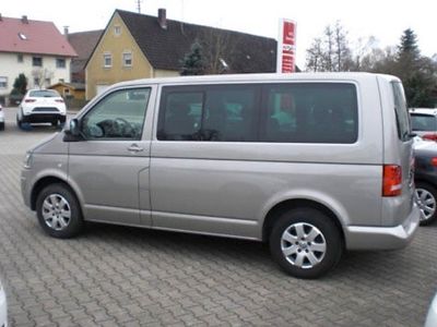 gebraucht VW Multivan T5.2