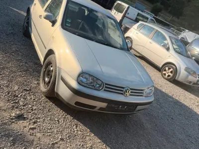 Gebraucht VW Golf IV