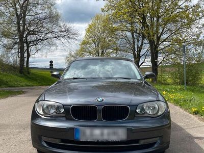 gebraucht BMW 120 e81/e87 i Automatik