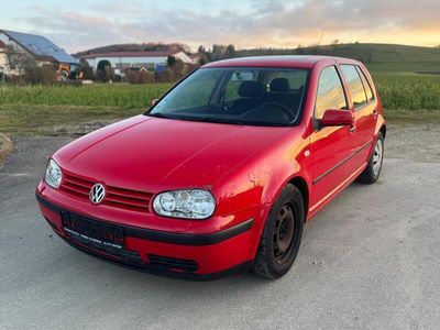 VW Golf IV