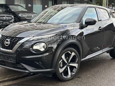 Gebraucht Nissan Juke 360º 117 PS (86 kW) 2020 Schwarz SUV