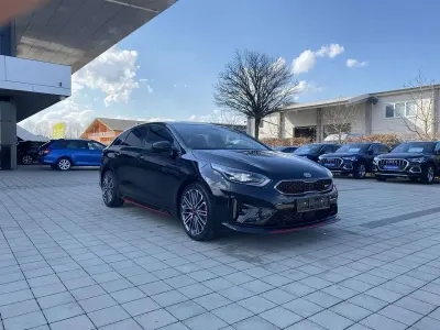Second-hand Kia ProCeed GT