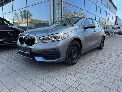Gebraucht BMW 118 Advantage 136 PS (100 kW) 2023 Grau Kleinwagen