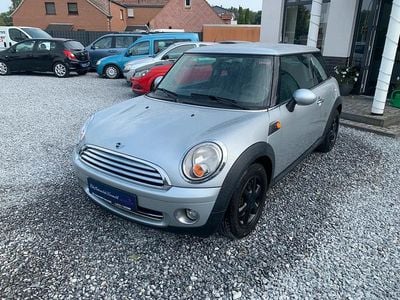 Silber Gebraucht 2007 Mini Cooper Kleinwagen | 2.999 € (Teuer)