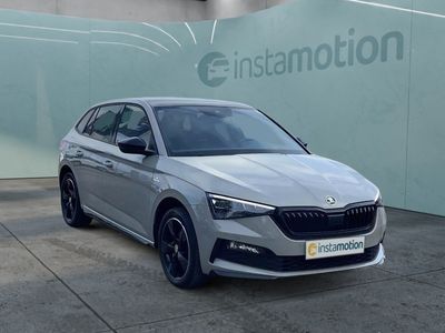 gebraucht Skoda Scala 1.0 TSI Monte Carlo