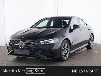 Usata Mercedes CLA180 AMG 136 CV (100 kW) 2025 Nero Berlina