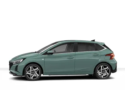 Gebraucht Hyundai i20 Trend 90 PS (66 kW) 2026 Weiß Kleinwagen