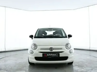 Used Fiat 500 69 HP (50 kW) 2021 White