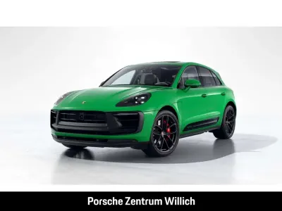 Usata Porsche Macan GTS 441 CV (324 kW) 2024 Verde SUV