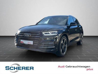 gebraucht Audi Q5 TFSI e