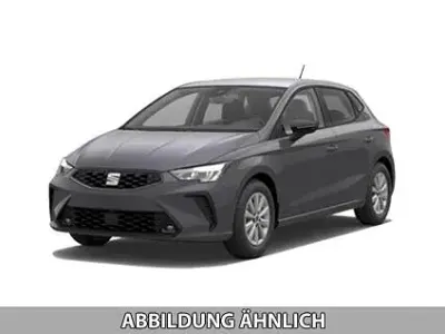 Neu Seat Ibiza 95 PS (69 kW) 2026 Schwarz, mitternachtsschwarz (0e Kleinwagen