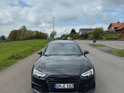 gebraucht Audi A4 