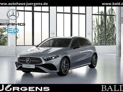 Second-hand Mercedes A250 AMG 163 CP (119 kW) 2025 Argintiu Berlinǎ
