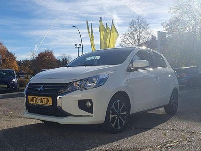 Weiß Gebraucht 2023 Mitsubishi Space Star Kleinwagen | 15.550 € (Teuer)