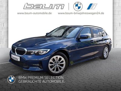 gebraucht BMW 320 i Touring