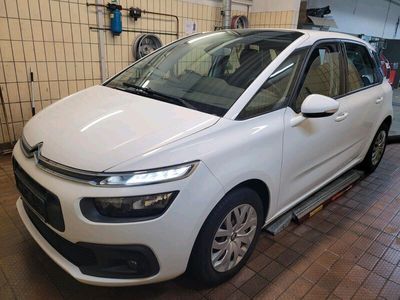 gebraucht Citroën C4 Picasso 1.2 Pure/Tech Stop& Start Tüv neu