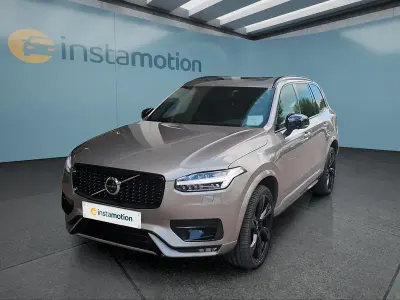 Gebraucht Volvo XC90 R-Design 235 PS (172 kW) 2022 Grau SUV