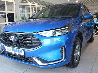 Gebraucht Ford Kuga ST-Line X 242 PS (177 kW) 2025 Blau SUV
