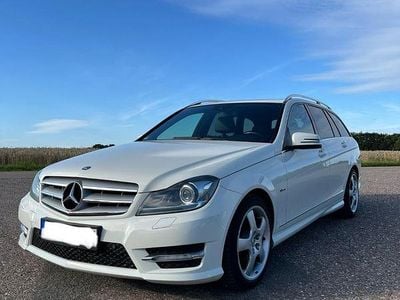 Mercedes C250