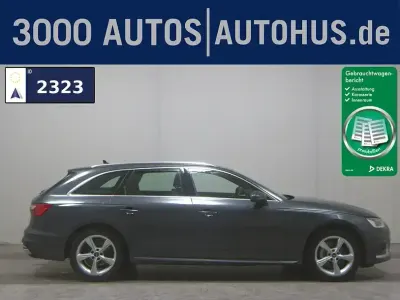 Second-hand Audi A4