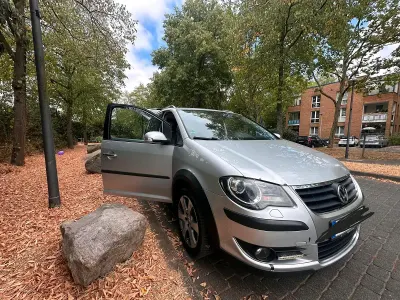 Gebraucht VW Touran Cross