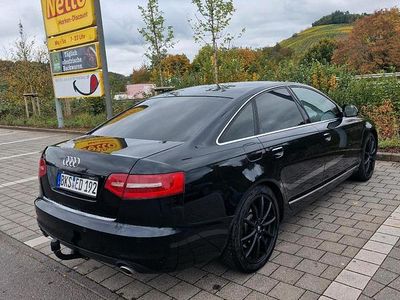 Gebraucht Audi A6 239 PS (175 kW) 2009 Schwarz Limousine