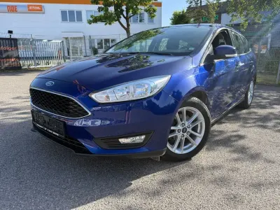 Używany Ford Focus