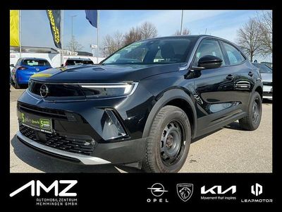 Gebraucht Opel Mokka Elegance 101 PS (74 kW) 2022 Schwarz SUV